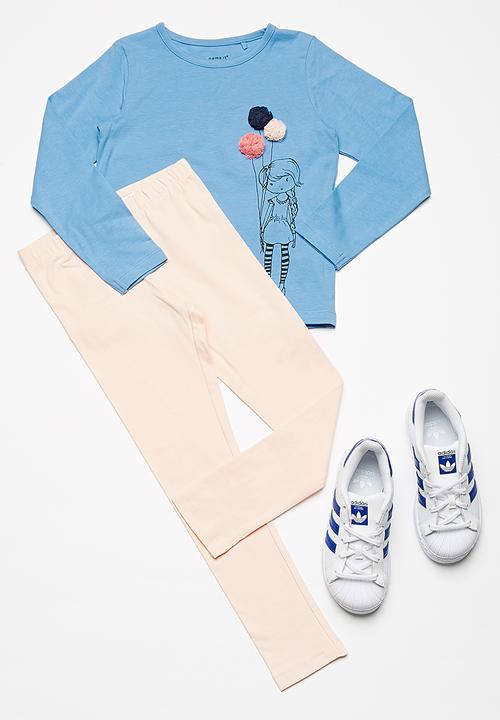 Name It - Kids vivian solid legging