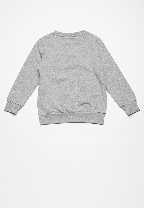 Name It - Nina embroidered sweat