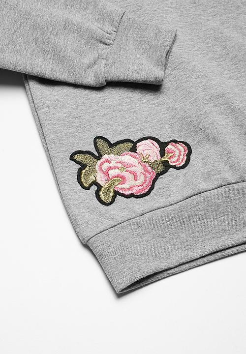 Name It - Nina embroidered sweat