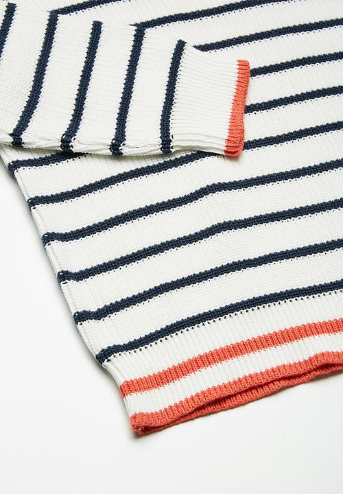Name It - Kids stripe knit top