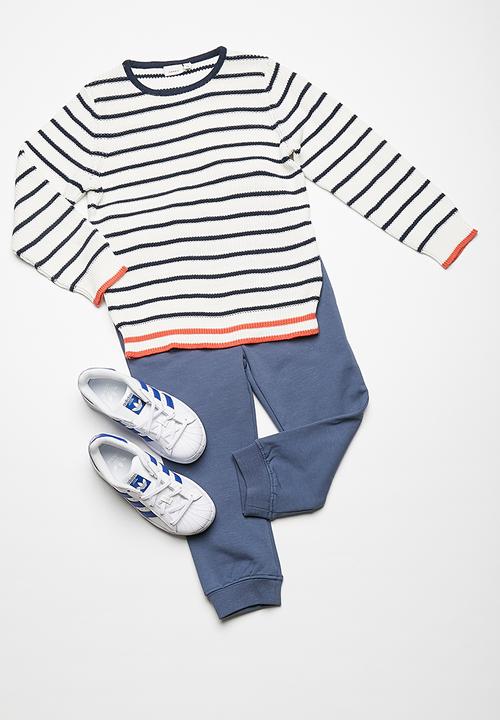 Name It - Kids stripe knit top