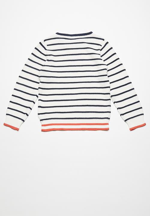 Name It - Kids stripe knit top