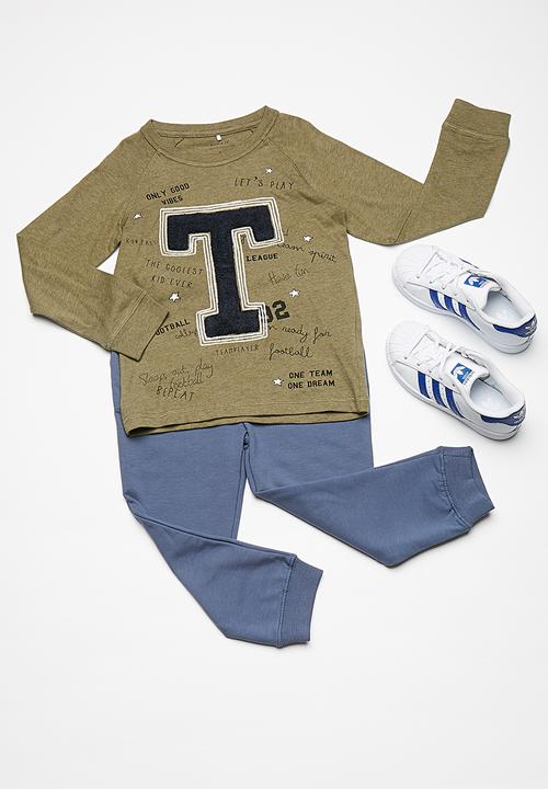 Name It - Kids Daly top