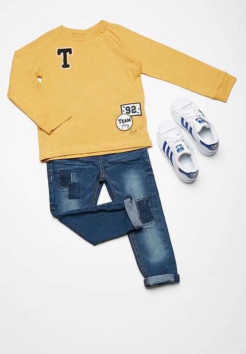 Name It - Kids Daly top