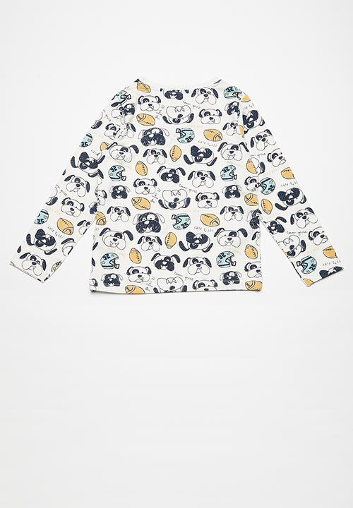 Name It - Dastino top