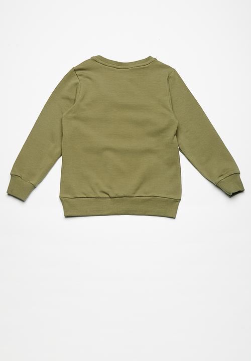 Name It - Dalkon sweat