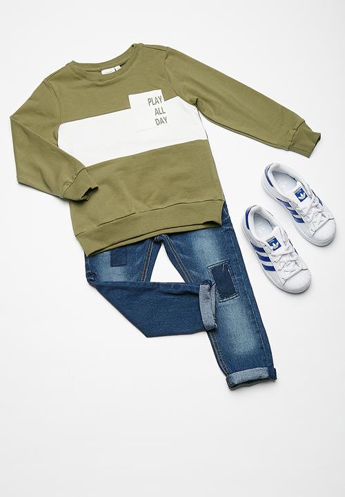 Name It - Dalkon sweat