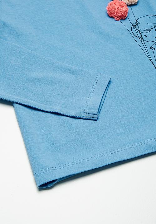 Name It - Kids balloon print top