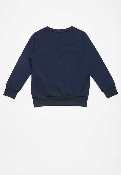 Name It - Nina embroidered sweat
