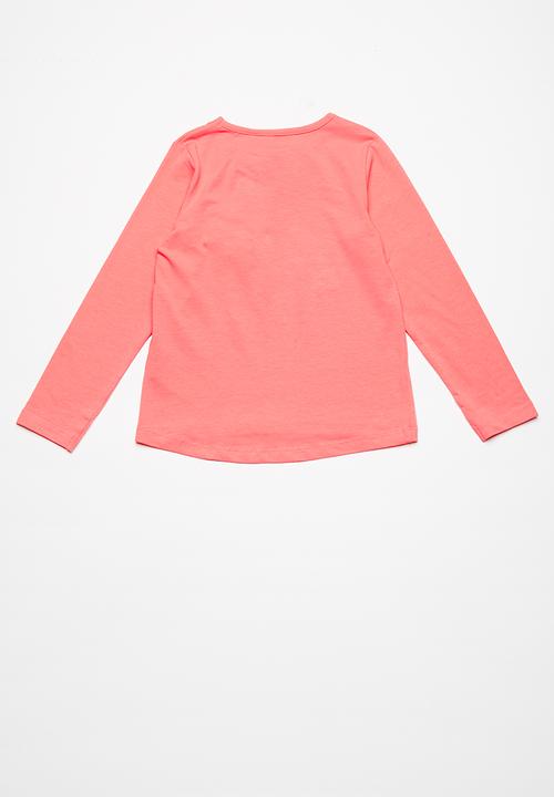 Name It - Kids balloon prin top