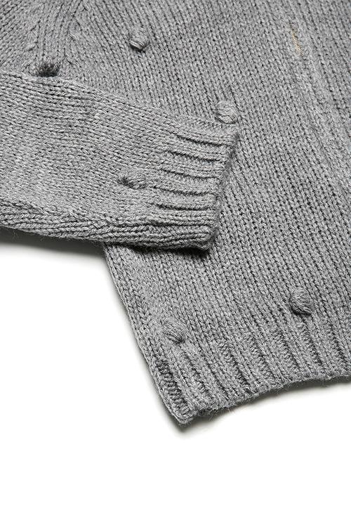 MINOTI - Kids bobble cardigan