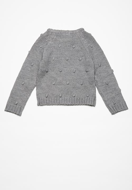 MINOTI - Kids bobble cardigan