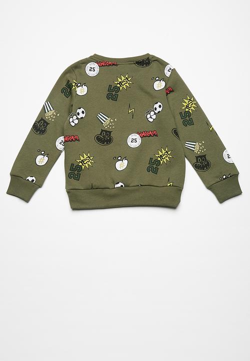 Name It - Nook sweater