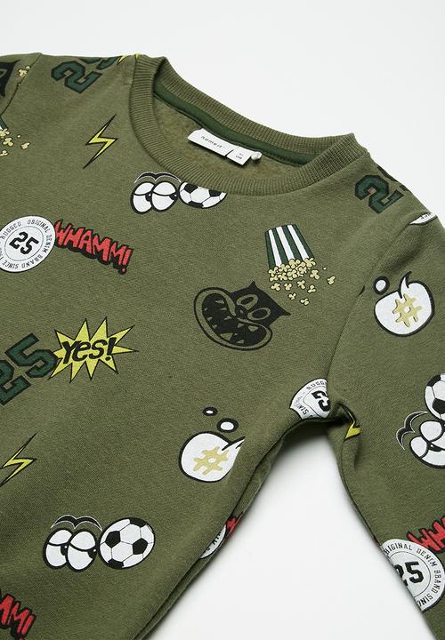 Name It - Nook sweater
