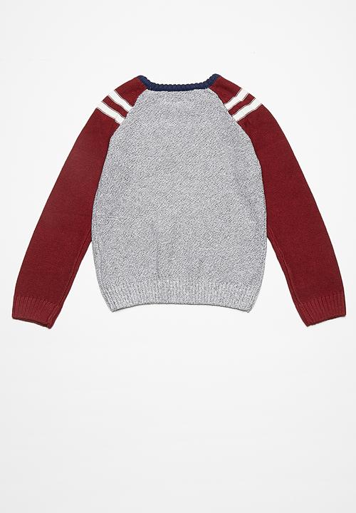 MINOTI - Kids knitted cardigan