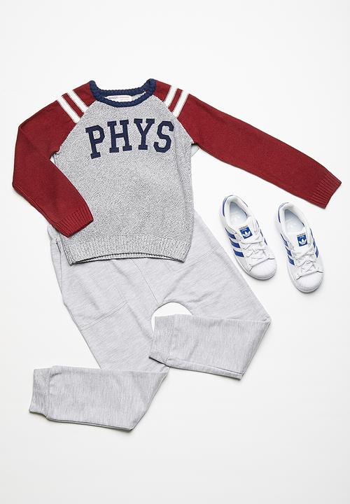 MINOTI - Kids knitted cardigan