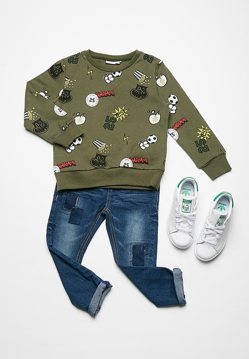 Name It - Nook sweater