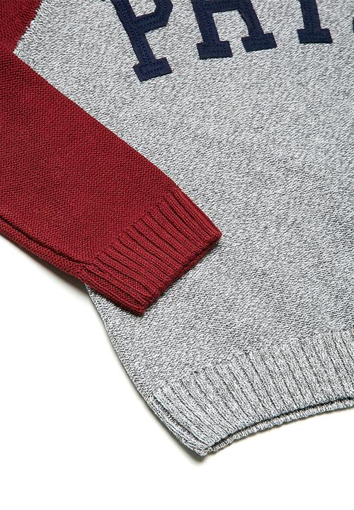 MINOTI - Kids knitted cardigan