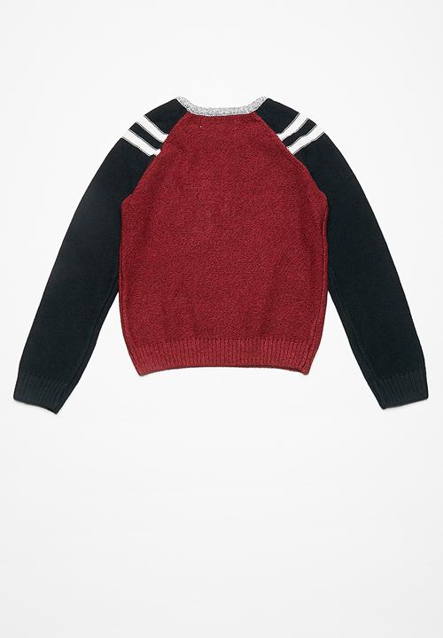 MINOTI - Kids knitted cardigan