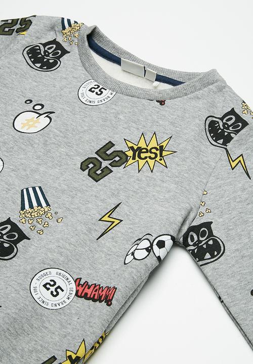 Name It - Nook sweater