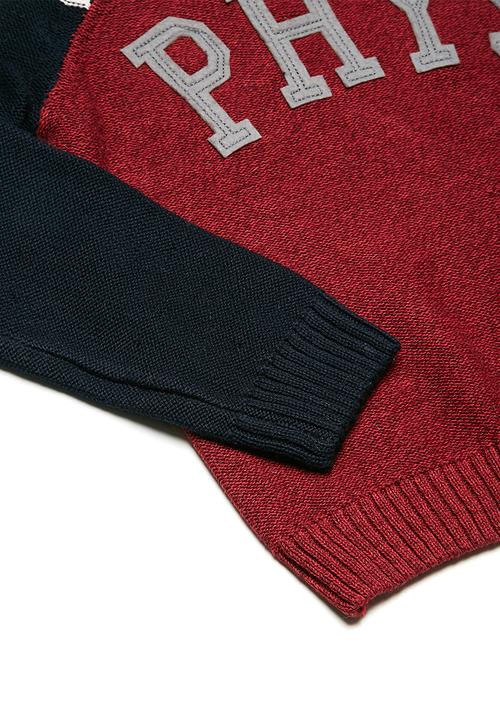 MINOTI - Kids knitted cardigan
