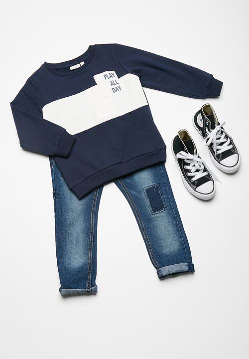Name It - Dalkon sweat