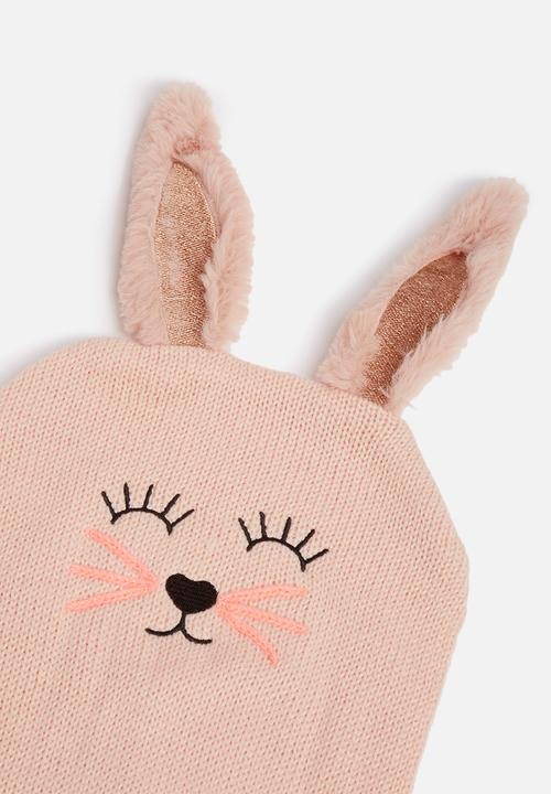 Cotton On - Kids bunny scarf