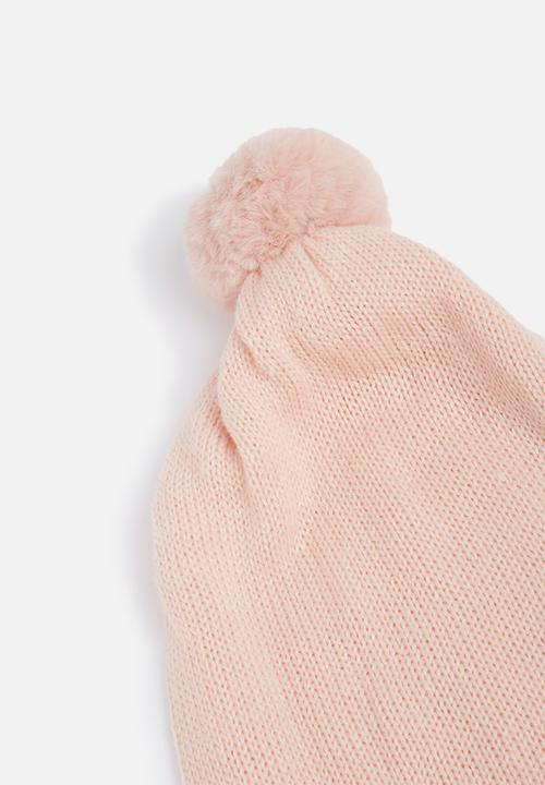 Cotton On - Kids bunny scarf