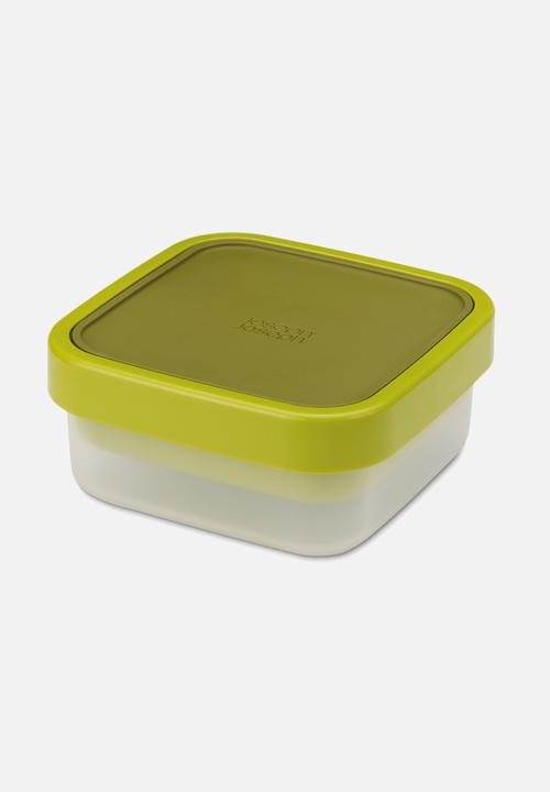Joseph Joseph - GoEat compact 3-in-1 salad box