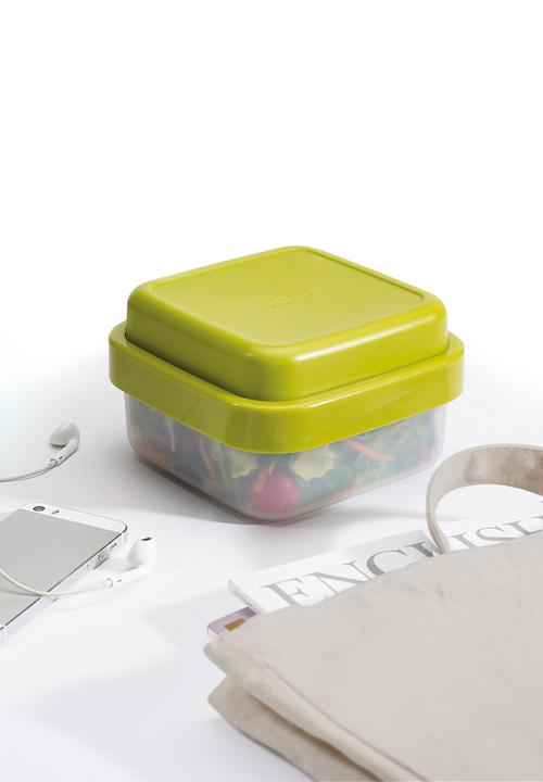 Joseph Joseph - GoEat compact 3-in-1 salad box