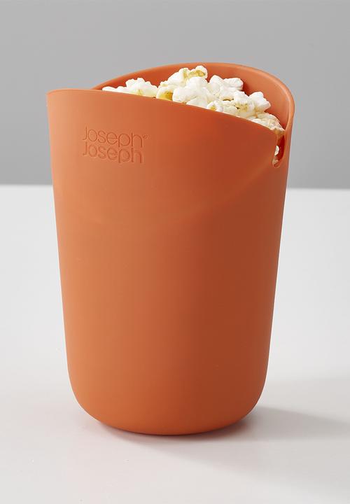 Joseph Joseph - M-cuisine portion popcorn maker set of 2