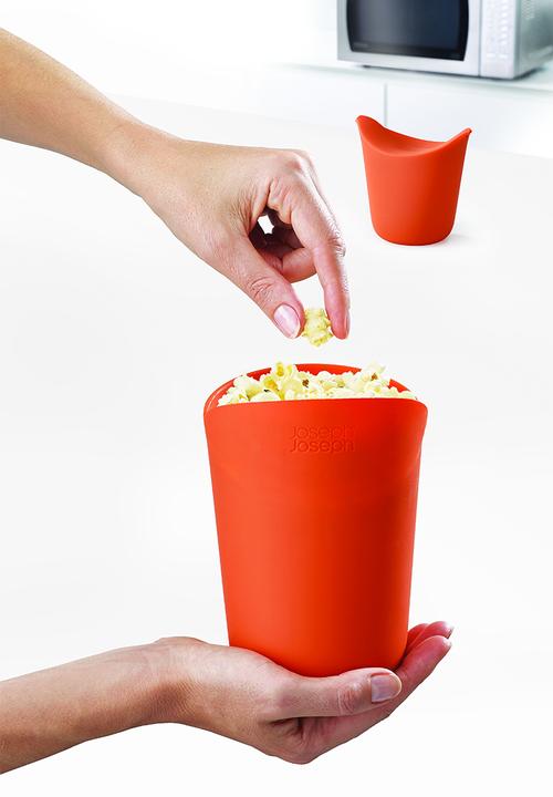 Joseph Joseph - M-cuisine portion popcorn maker set of 2