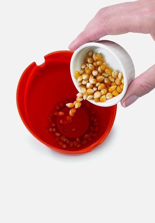 Joseph Joseph - M-cuisine portion popcorn maker set of 2