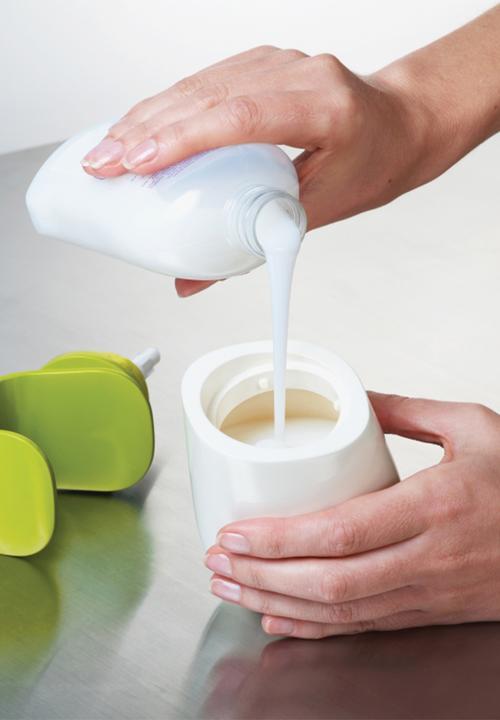 Joseph Joseph - C-pump soap dispenser