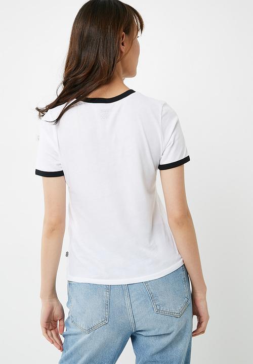 Vans - Open road tee