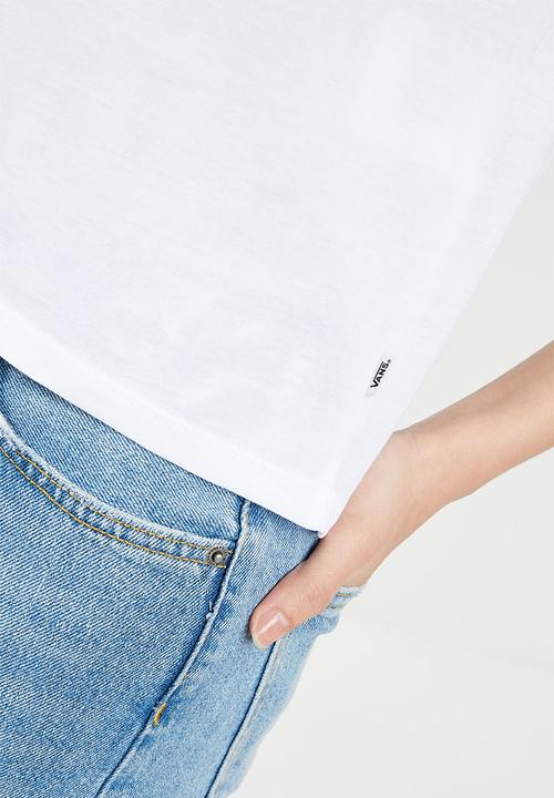 Vans - Open road tee