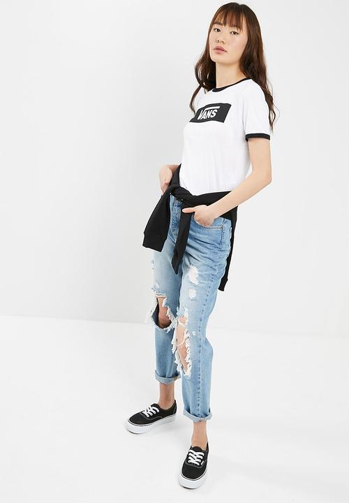Vans - Open road tee