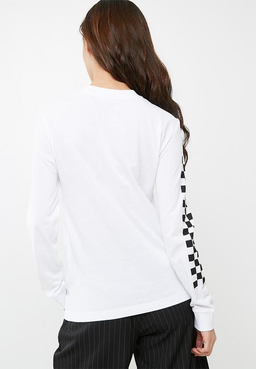 Vans - Half checked tee