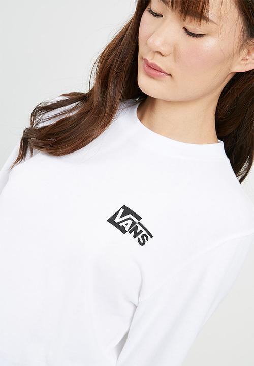 Vans - Half checked tee