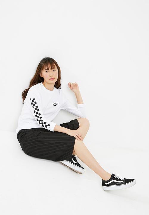 Vans - Half checked tee