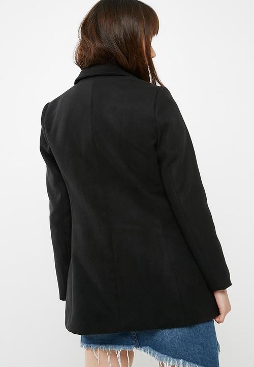 dailyfriday - Single breasted coat