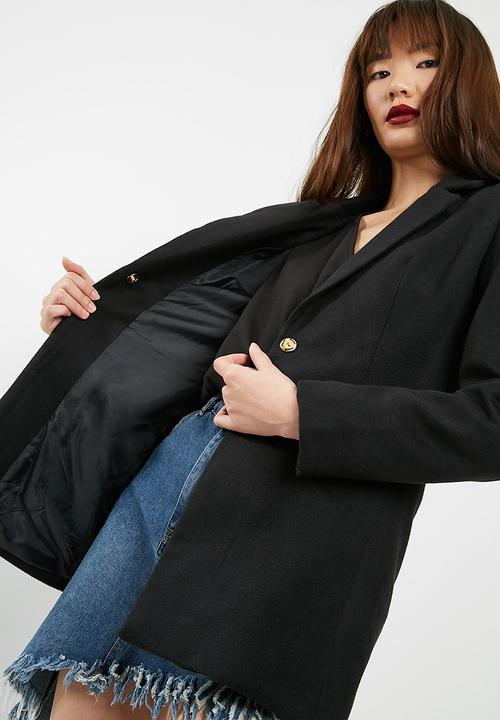 dailyfriday - Single breasted coat