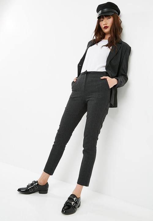 dailyfriday - Blazer - grey check