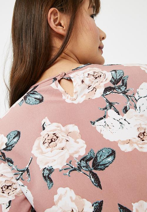 dailyfriday - Flared sleeve blouse
