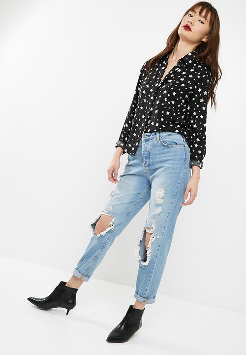 dailyfriday - Printed shirt