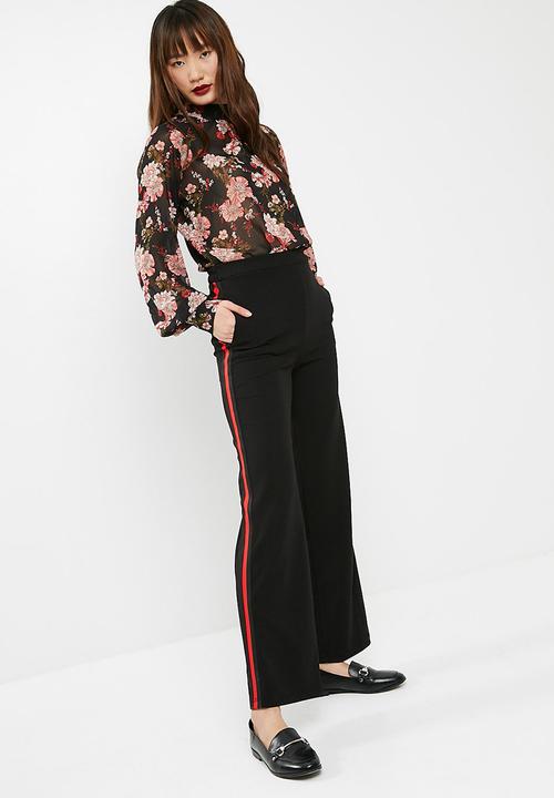 dailyfriday - Turtleneck twofer bodysuit