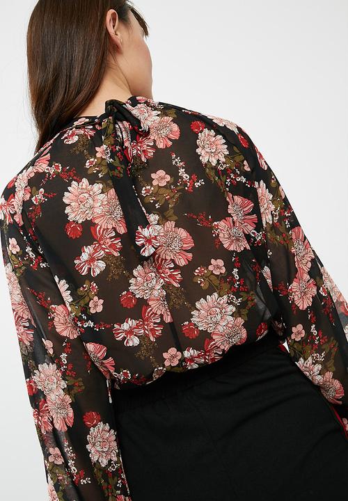 dailyfriday - Turtleneck twofer bodysuit