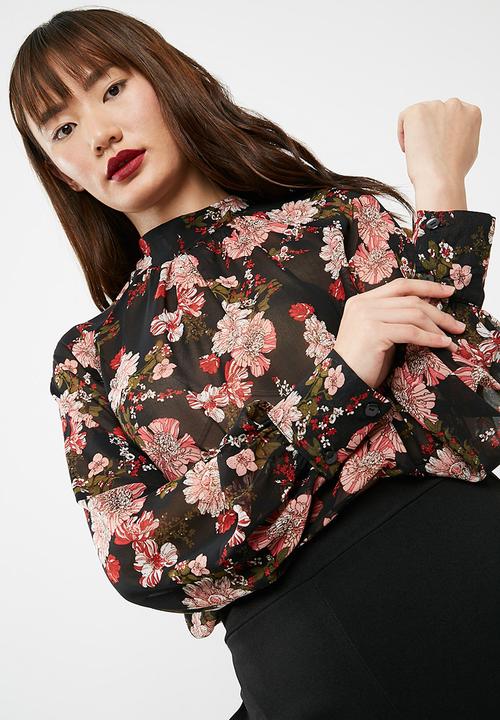 dailyfriday - Turtleneck twofer bodysuit