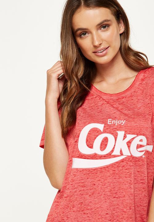 Cotton On - Tbar fox graphic t-shirt