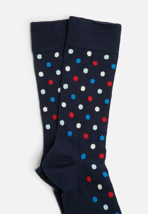 Happy Socks - Dot socks